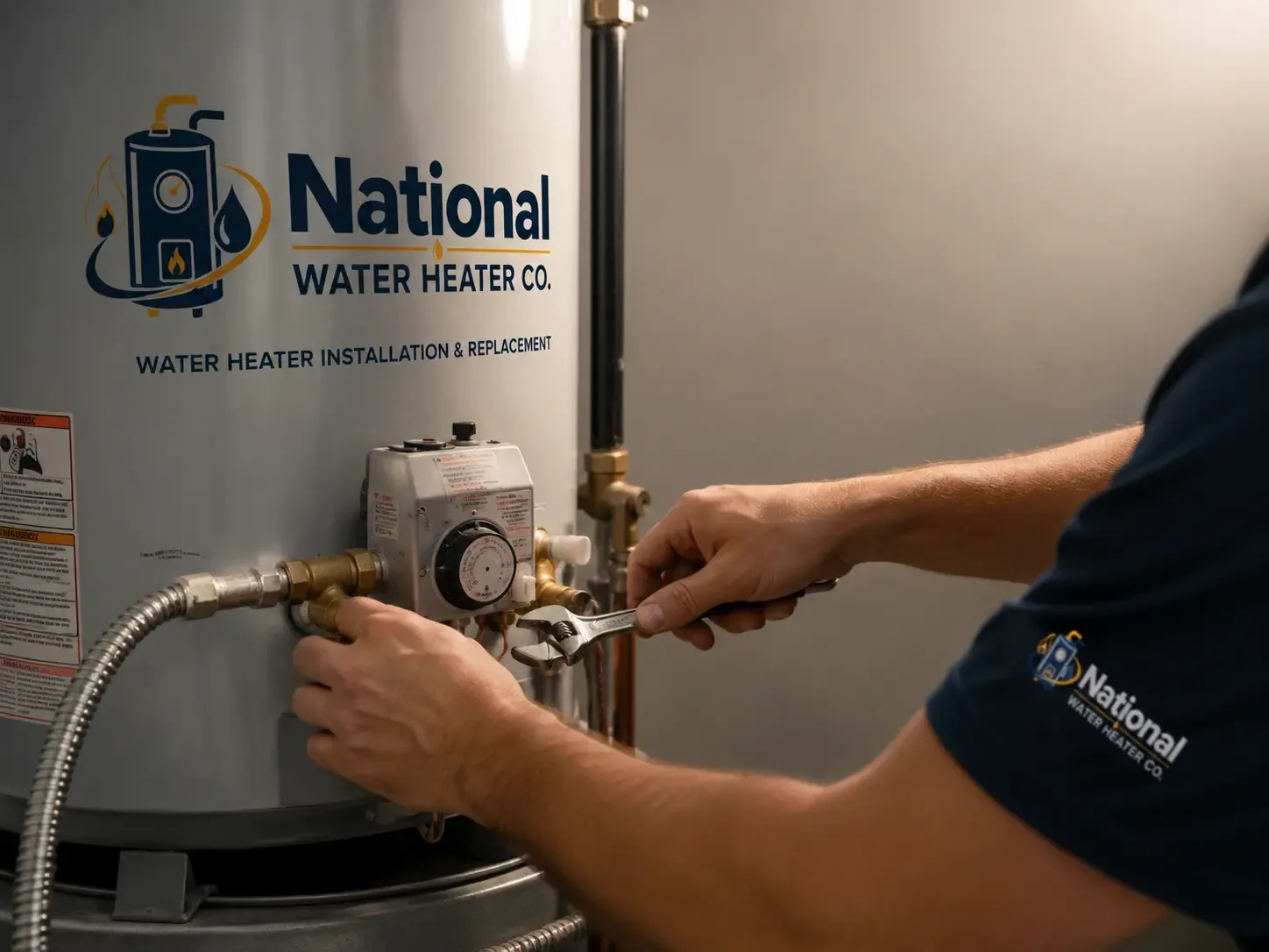 Why choose Water Heater Installation in Olivia, NC